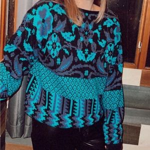 Western Sweater